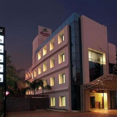 Hotel Zodiac Regency Kollam Exterior foto